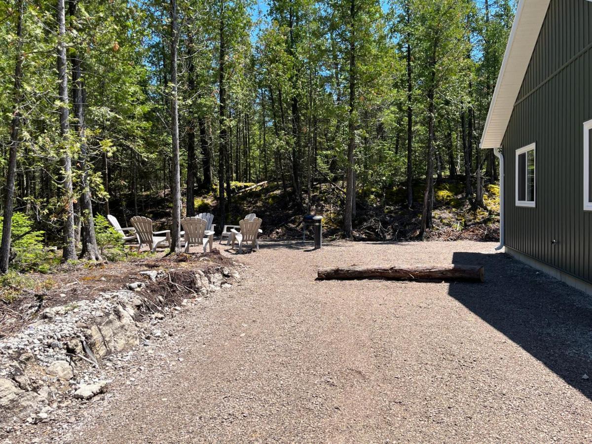 Escarpment Heights Motel Tobermory Εξωτερικό φωτογραφία