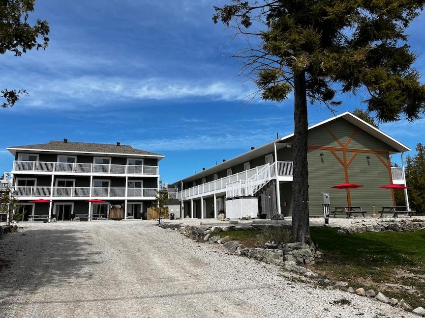 Escarpment Heights Motel Tobermory Εξωτερικό φωτογραφία