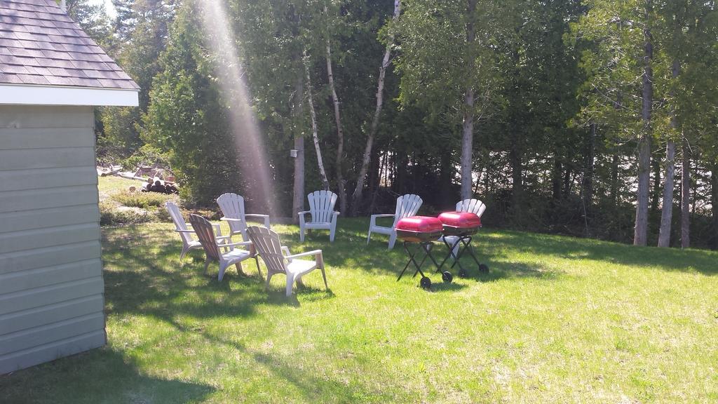Escarpment Heights Motel Tobermory Εξωτερικό φωτογραφία