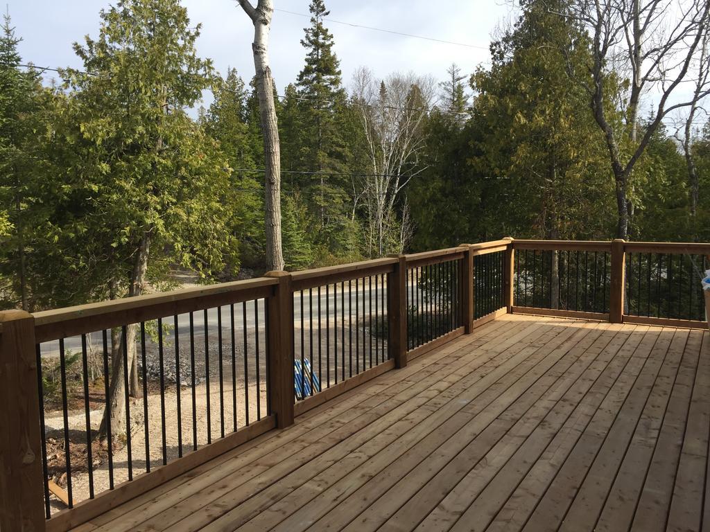 Escarpment Heights Motel Tobermory Εξωτερικό φωτογραφία